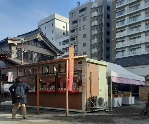 浅草神社のその他建物