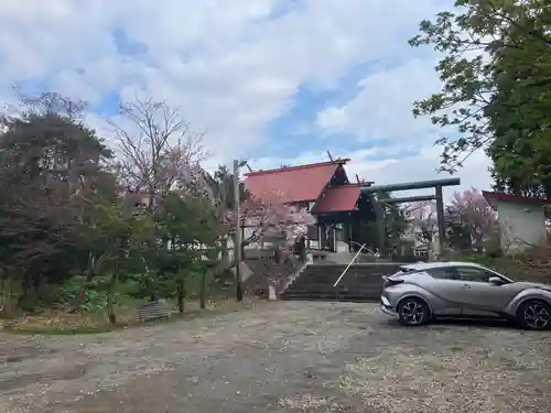 江部乙神社(北海道)