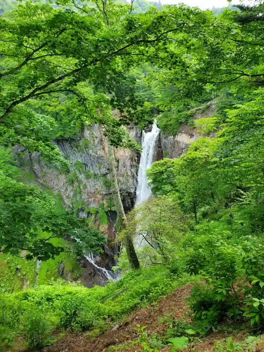 華厳神社(栃木県)