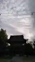 総願寺の景色