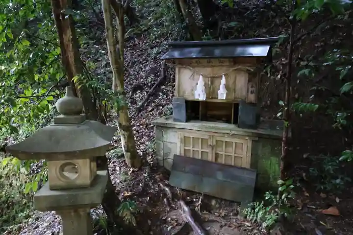 玉作湯神社(島根県)