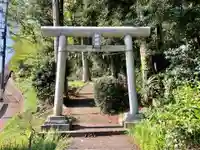 山下神明社(東京都)