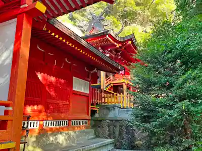 豊玉姫神社(鹿児島県)