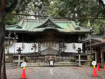 調神社(埼玉県)