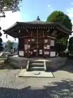 龍興寺(浮見観音)(福島県)