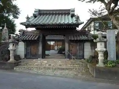 天龍寺の山門・神門