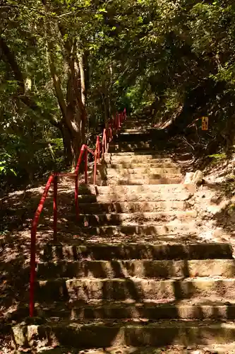 岩屋妙見宮(香川県)