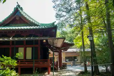 赤坂氷川神社(東京都)
