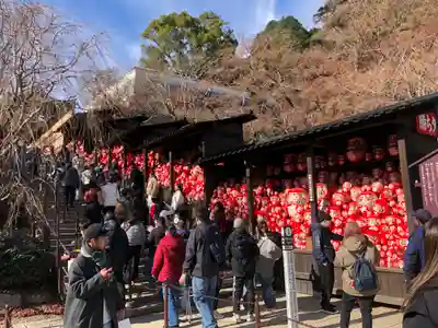勝尾寺(大阪府)