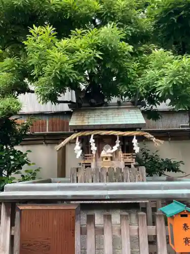 露天神社（お初天神）のその他建物