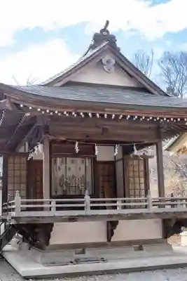 朝日森天満宮(栃木県)