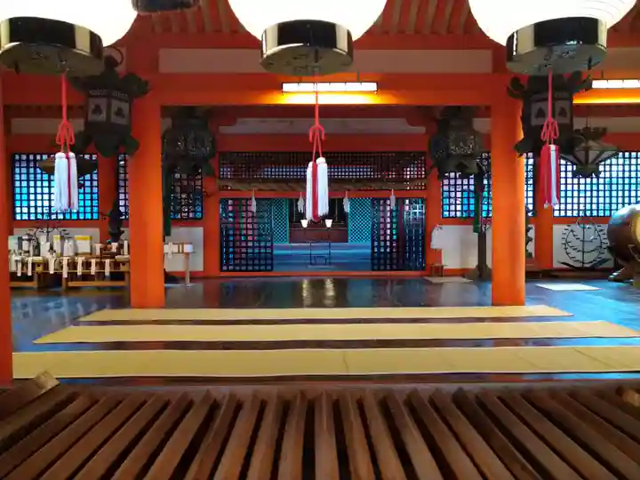 厳島神社(広島県)