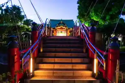 亀戸天神社のその他建物