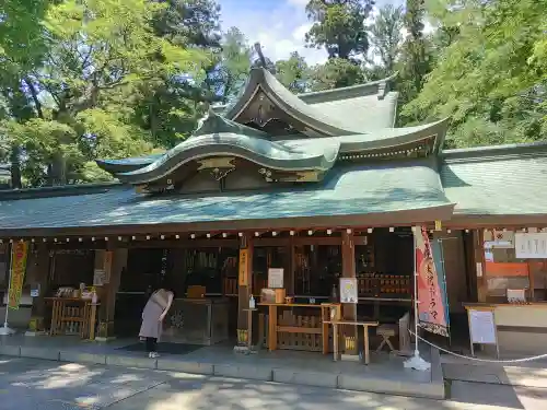 一言主神社の本殿・本堂