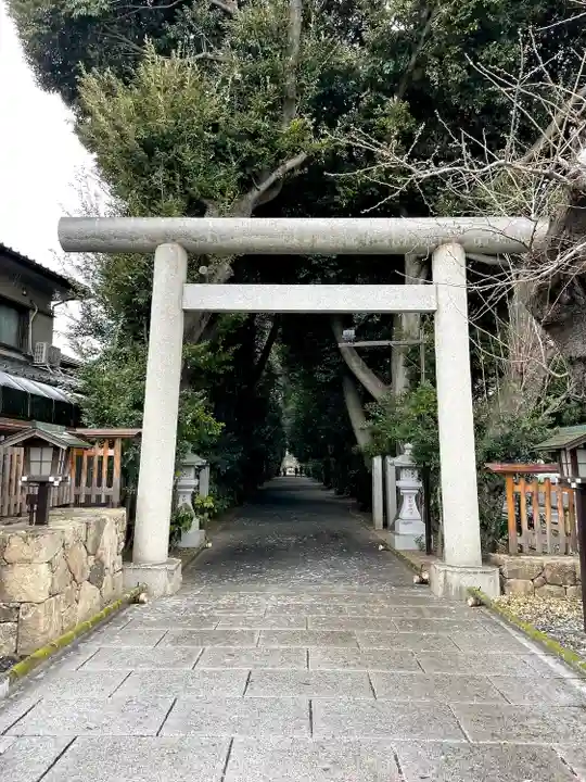 岩槻久伊豆神社(埼玉県)