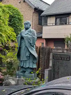 佛心寺(東京都)