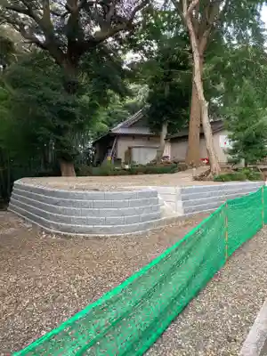 塚崎神明社(千葉県)