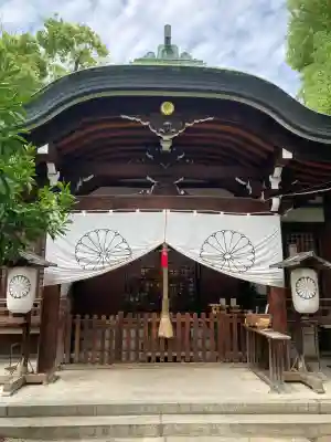 堀越神社(大阪府)