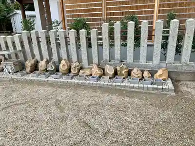 金蛇水神社(宮城県)
