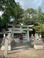 羽梨山神社(茨城県)