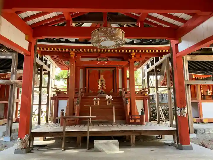 御霊神社(奈良県)