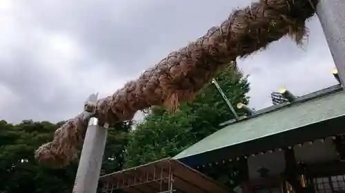 奥戸天祖神社のその他建物