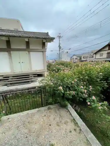 舎那院(滋賀県)