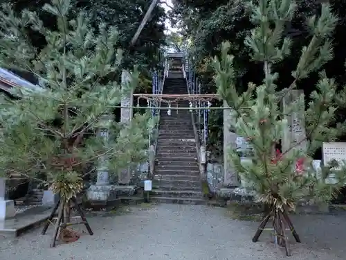 名塩八幡神社(兵庫県)
