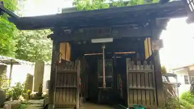 井口院のその他建物