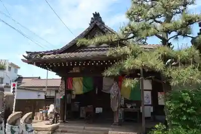龍蔵寺の末社・摂社