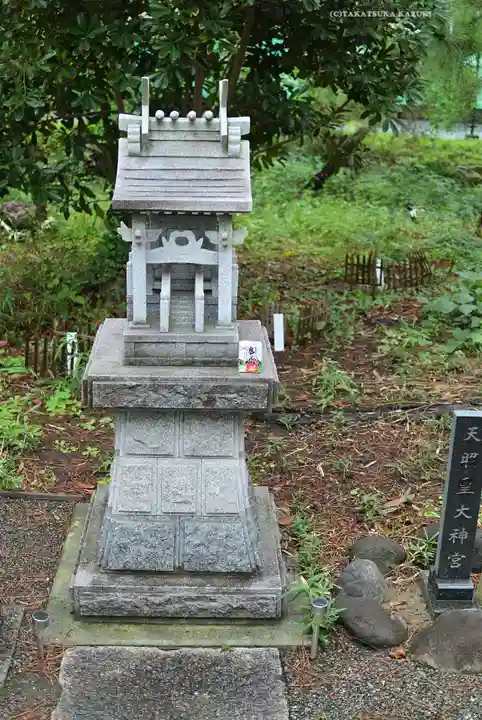 鶴嶺八幡宮(神奈川県)