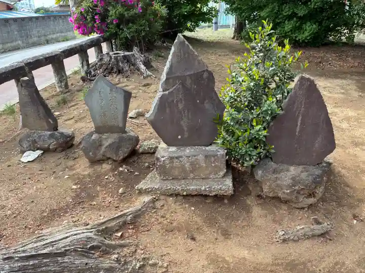 古布内八幡神社(千葉県)