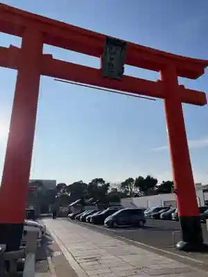 和田神社(兵庫県)