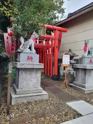 池袋御嶽神社のその他建物