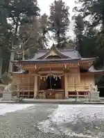 須山浅間神社(静岡県)