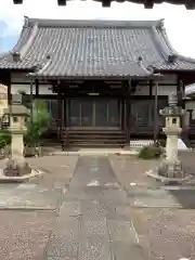 正久寺の本殿