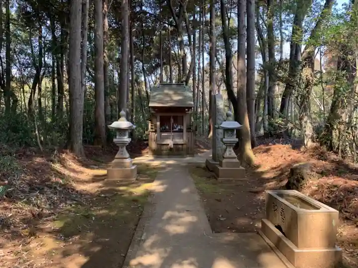 稲荷神社(千葉県)