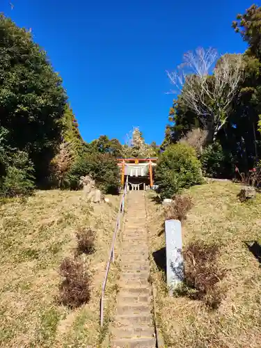 耳守神社(茨城県)