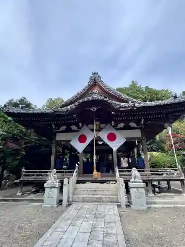 日吉神社(滋賀県)