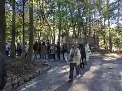 大山祇神社(伊勢神宮内宮)(三重県)