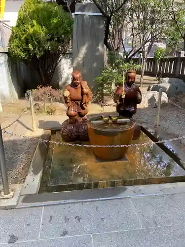 亀戸 香取神社(東京都)