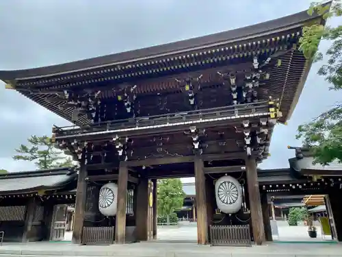 寒川神社(神奈川県)