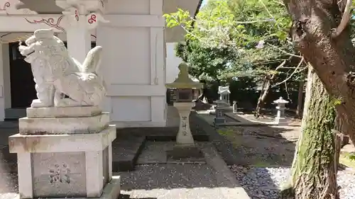 八幡神社（植田）(静岡県)