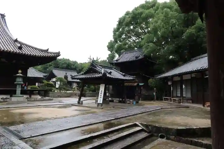 太山寺のその他建物
