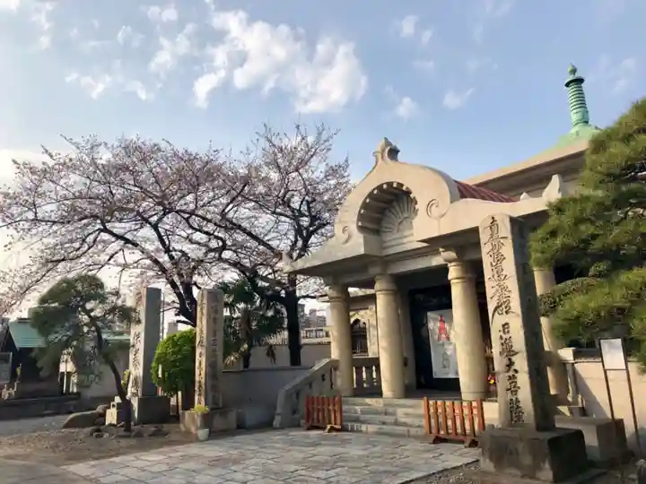 浄心寺の本殿・本堂