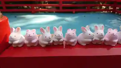 岡崎神社のその他建物