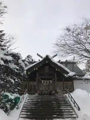 厚別神社(北海道)