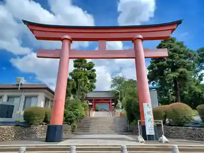 東伏見稲荷神社(東京都)