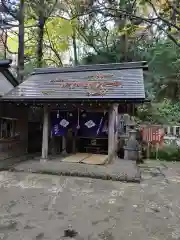 湯神社(彌彦神社末社)(新潟県)