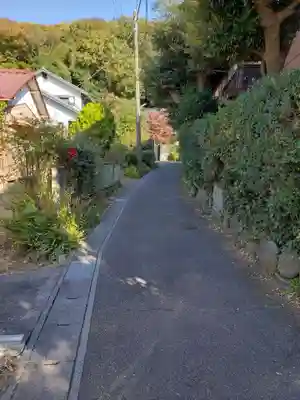 日枝神社の周辺